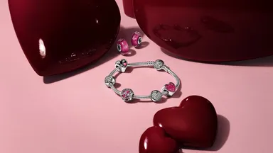 PANDORA バレンタインコレクション