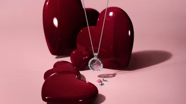 PANDORA バレンタインコレクション