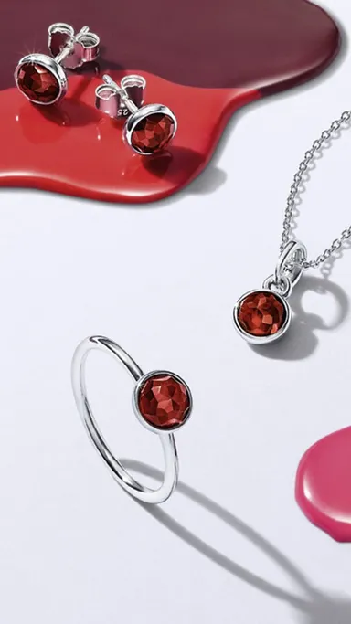 PANDORA バレンタインコレクション