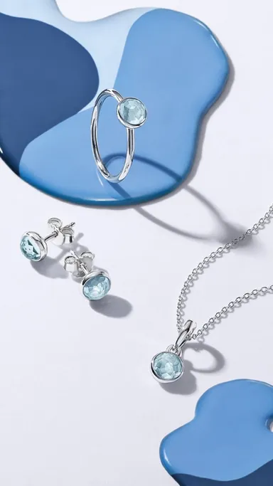 PANDORA バレンタインコレクション