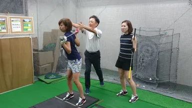 レッスンの様子1