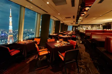 XEX ATAGO GREEN HILLS／Salvatore Cuomo Bros.(イタリアンフロア)