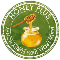 傷んだ髪を優しく洗い思い通りにまとまる美髪へ！
純度100％の生ハチミツ高配合、
全成分中配合率1位(※水を除く)の
シャンプー＆トリートメント「HONEY PLUS」、1月12日新発売