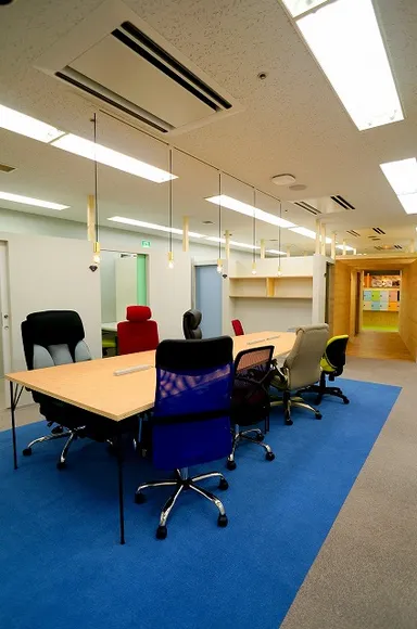 コワーキングスペース