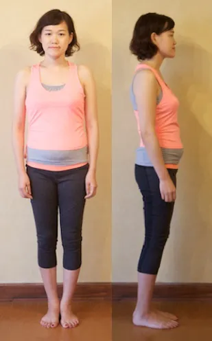 モニター写真・体験前