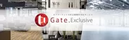 収益不動産の非公開物件限定サービス「Gate. Exclusive」