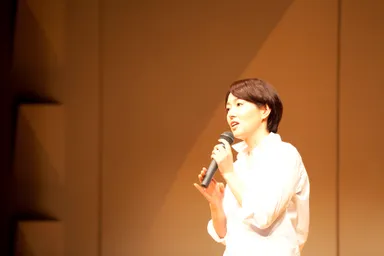 橋中 今日子　介護者メンタルケア協会 代表