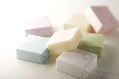 Savon de Siestaの化粧石鹸