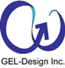 株式会社GEL-Designのロゴ