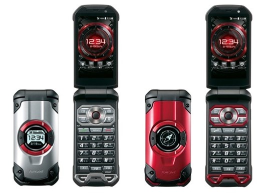 KYOCERA TORQUE X01