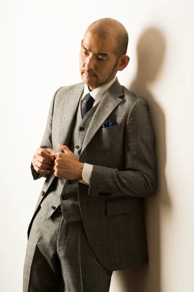 ［第三部］表彰式プレゼンター・トークショーゲスト　木山裕策氏