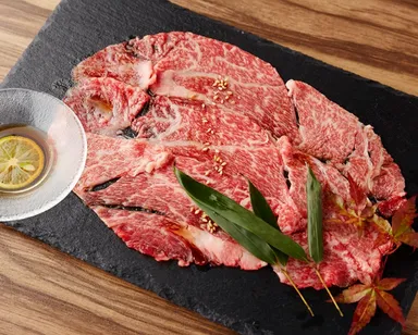 クラシタの焼きしゃぶイメージ