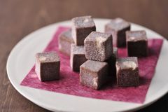 和三盆の生チョコレート