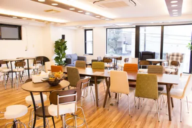 フリースペース