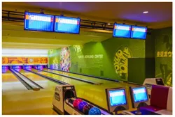 ボウリングセンター　※写真はイメージです