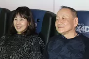 島本須美さんと友永和秀さん
