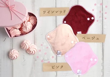 起毛布ナプキン