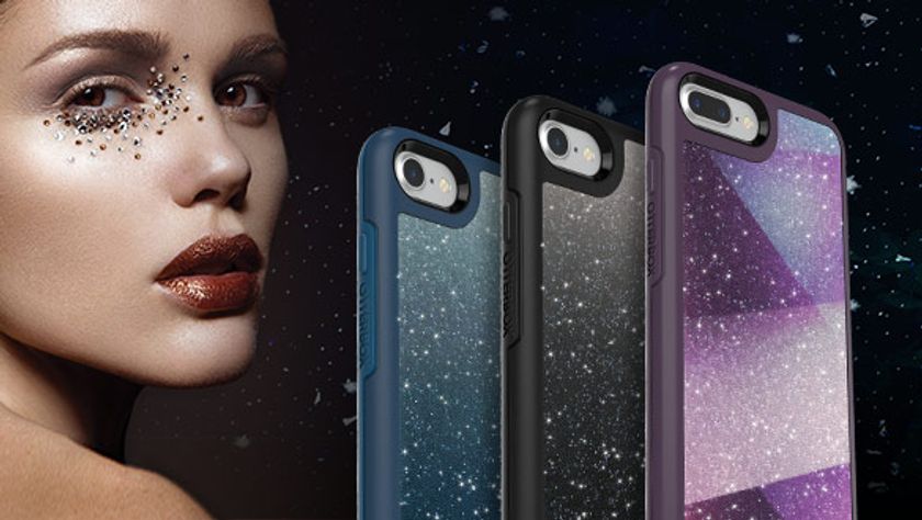 全米売上げNo.1のスマートフォンケースブランド「OtterBox」が
スワロフスキー(R)製クリスタル使用の限定ケースを販売！