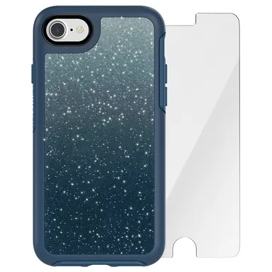 Blue Ombre Crystal ブルーオンブル クリスタル_画像1 (iPhone 7のみ)