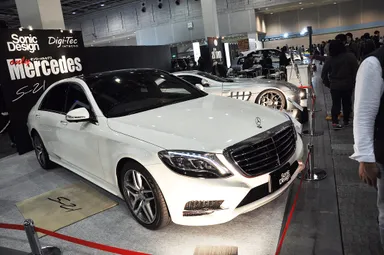 大阪オートメッセ2016出展時の様子01