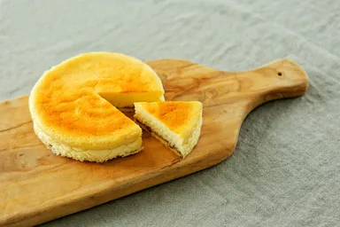 チーズケーキ
