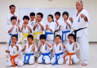 2017年3月から少年部も開始！