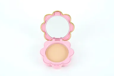 『おジャ魔女どれみPirika Pirilala　リズムタップフェイスパウダー』内部(3)