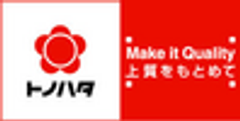 株式会社トノハタのロゴ