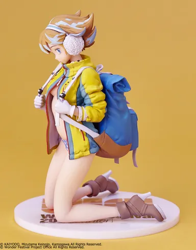 『ワンダちゃんNEXT DOOR プロジェクト』 FILE:03 賀茂川Ver. 画像1