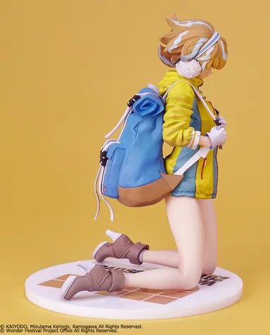 『ワンダちゃんNEXT DOOR プロジェクト』 FILE:03 賀茂川Ver. 画像3