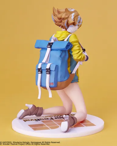 『ワンダちゃんNEXT DOOR プロジェクト』 FILE:03 賀茂川Ver. 画像4