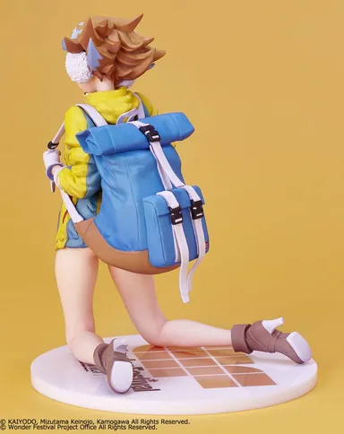 『ワンダちゃんNEXT DOOR プロジェクト』 FILE:03 賀茂川Ver. 画像5