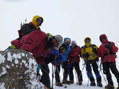 第4弾・エルブルス