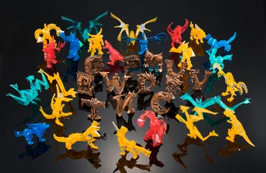 言獣覚醒ワーディアン トレジャーディギング