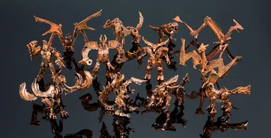 言獣覚醒ワーディアン トレジャーディギング レジェンドカラー 変形