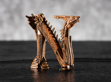 言獣覚醒ワーディアン N(ナーガ) レジェンドカラー