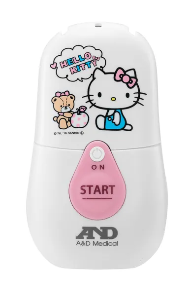 『でこピッと』「ハローキティ」モデル 2