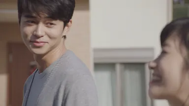 テレビCM「モデルハウスにて編」5