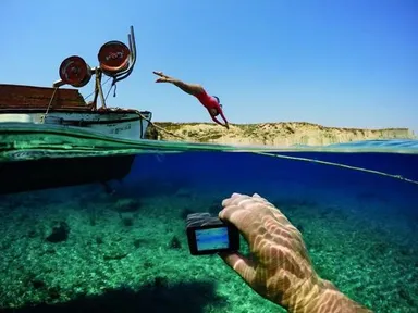 GoPro,Inc.とのコラボ