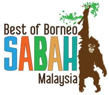 サバ州政府観光局ロゴ