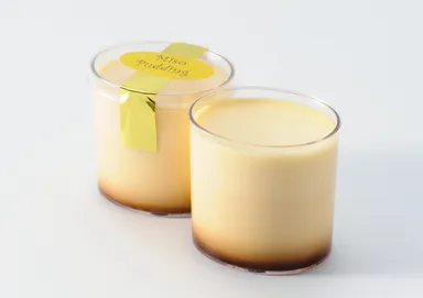 『みそプリン』イメージ1