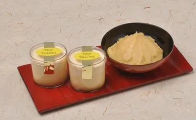 『みそプリン』イメージ2