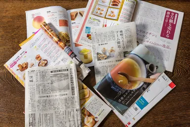 過去掲載メディア　等