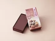 「香りの記憶 チョコレート バラ詰」イメージ画像