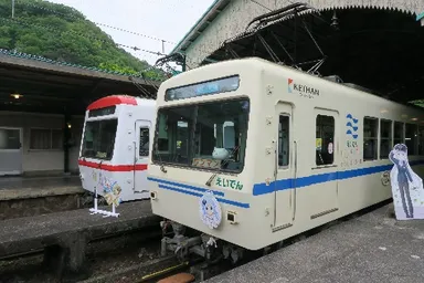 コラボ車両撮影会