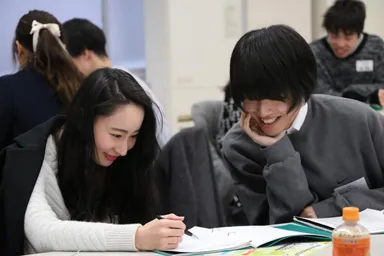 ワークショップの様子 3