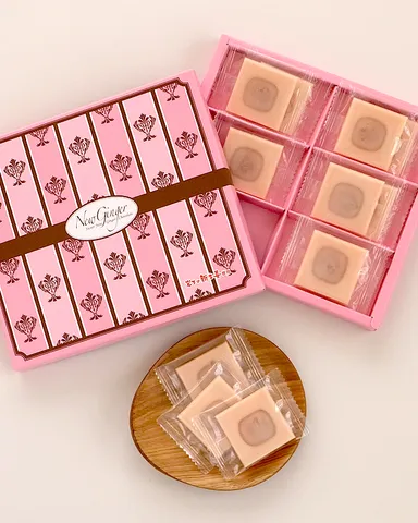 「Sweet New Ginger Chocolate」商品イメージ