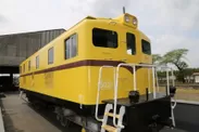 幸せの黄色い機関車(デキ502号)