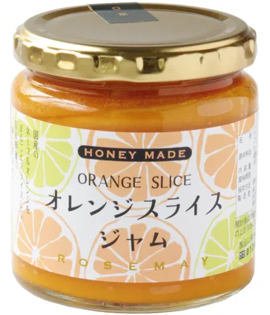 『オレンジスライスジャム(R)』製品