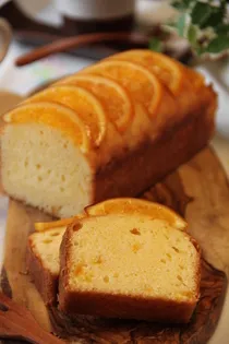 スイーツ作りの材料に